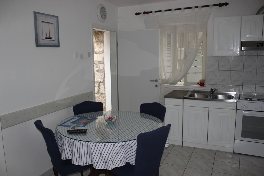 Maritimo Apartment Spalato Esterno foto