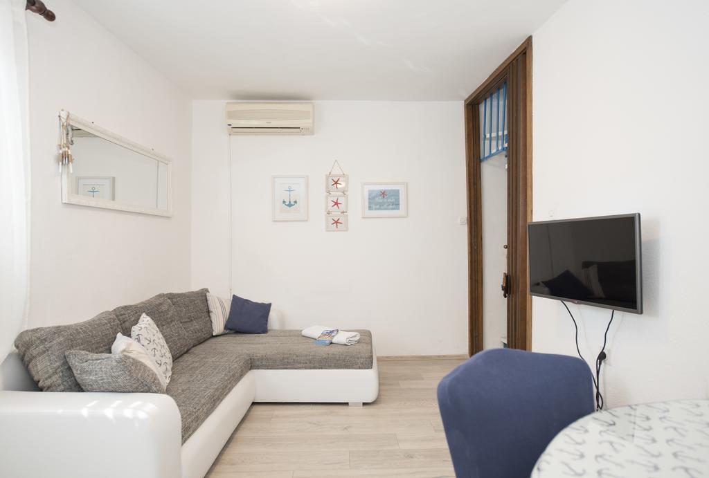 Maritimo Apartment Spalato Esterno foto